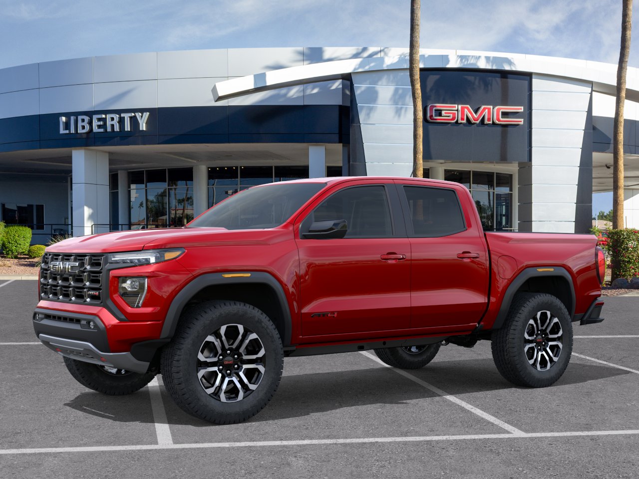 2026 GMC Canyon AT4 - Photo 26