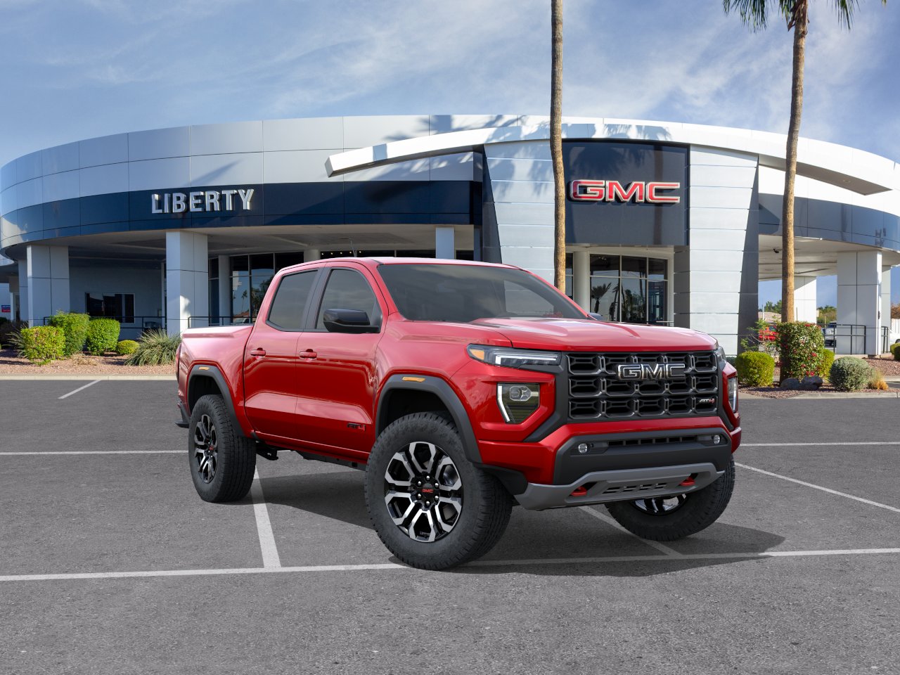 2026 GMC Canyon AT4 - Photo 25