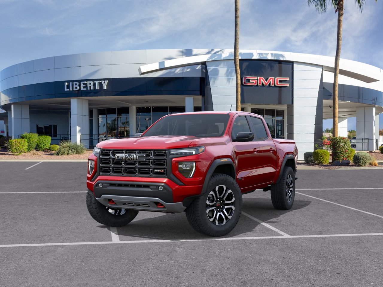 2026 GMC Canyon AT4 - Photo 32