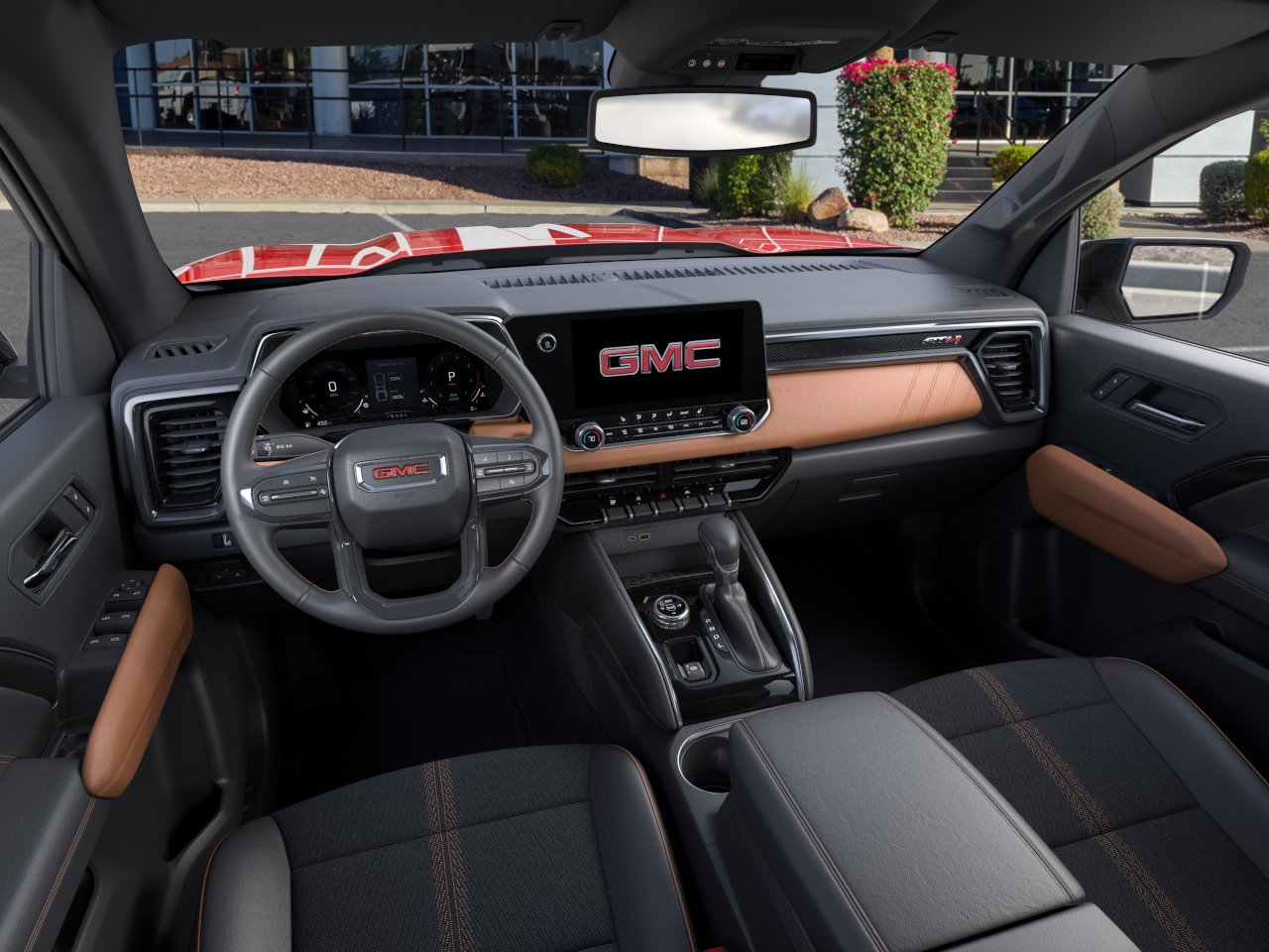2026 GMC Canyon AT4 - Photo 39