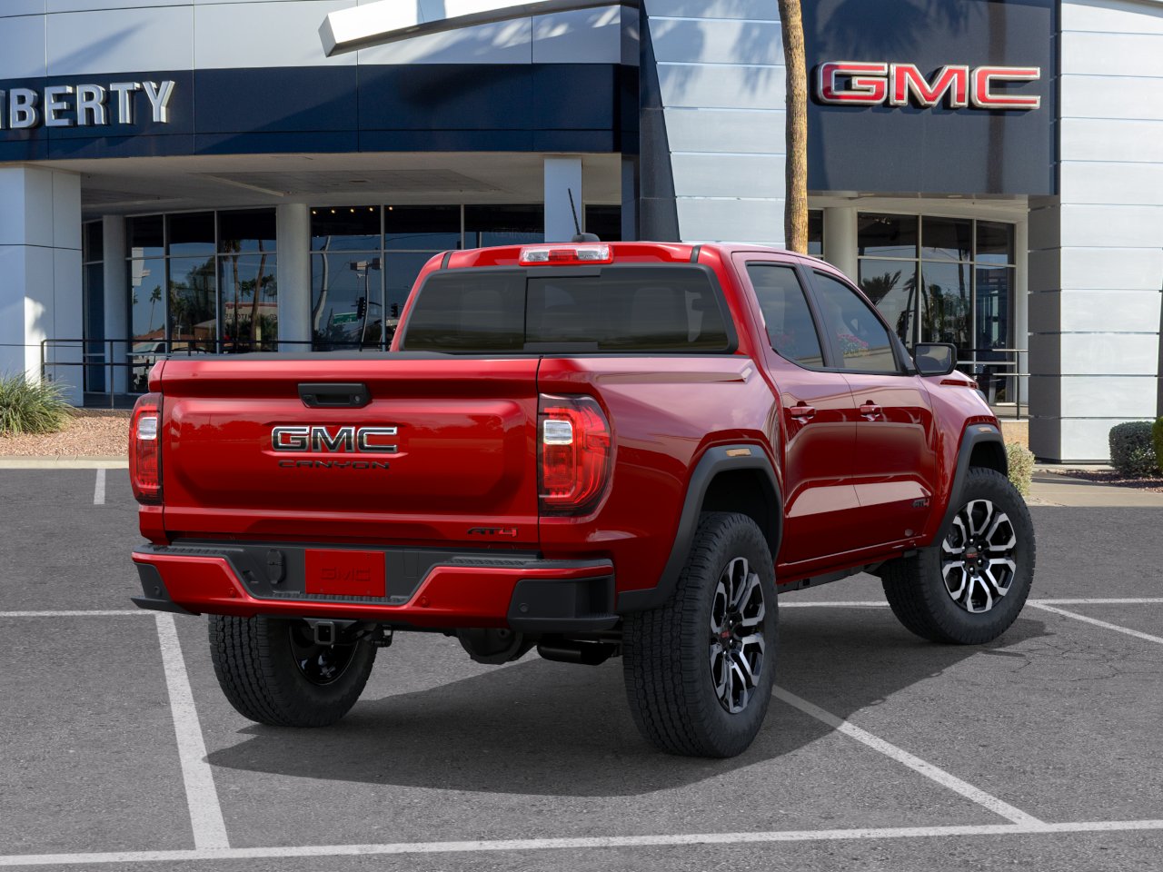 2026 GMC Canyon AT4 - Photo 28