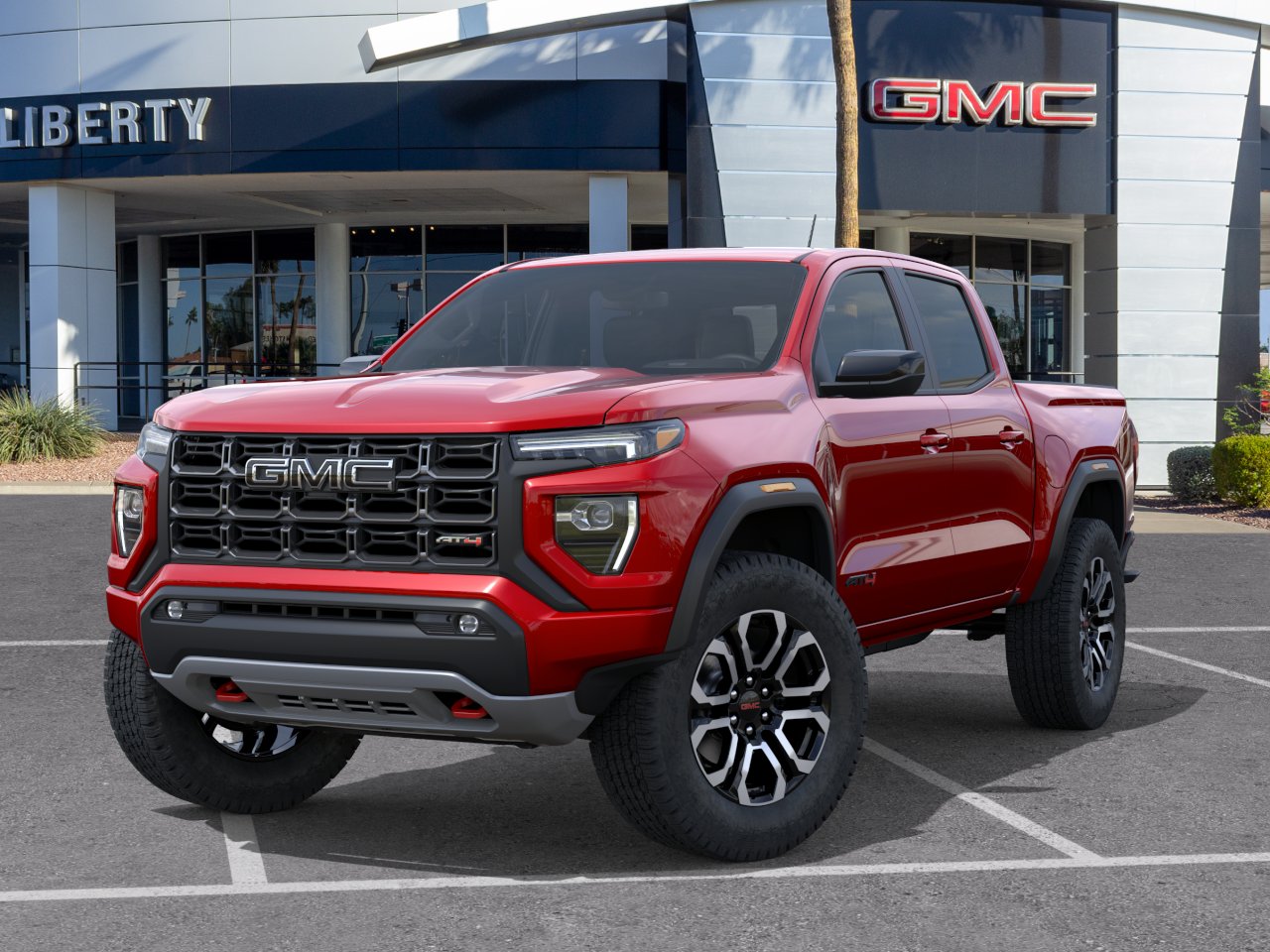 2026 GMC Canyon AT4 - Photo 30