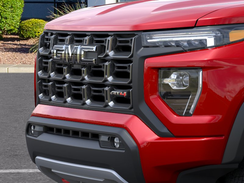 2026 GMC Canyon AT4 - Photo 37