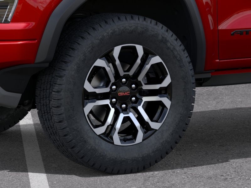 2026 GMC Canyon AT4 - Photo 33