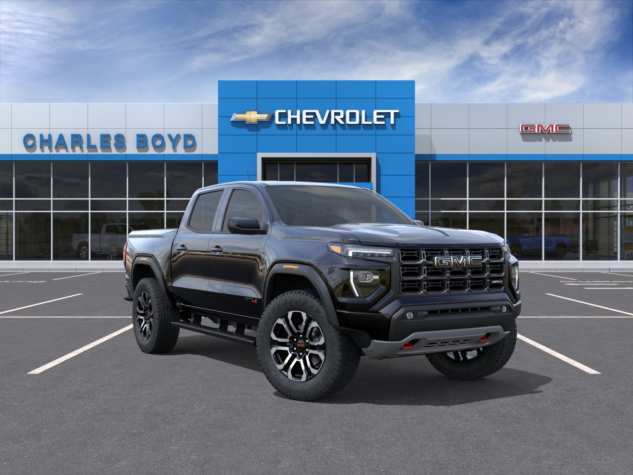2026 GMC Canyon 4WD AT4 Crew Cab Short Box's photo