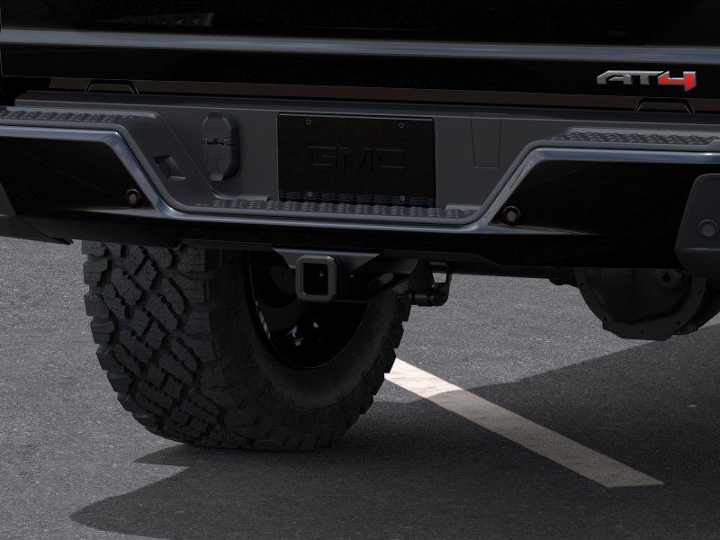 New 2026 Onyx Black GMC AT4 image 49