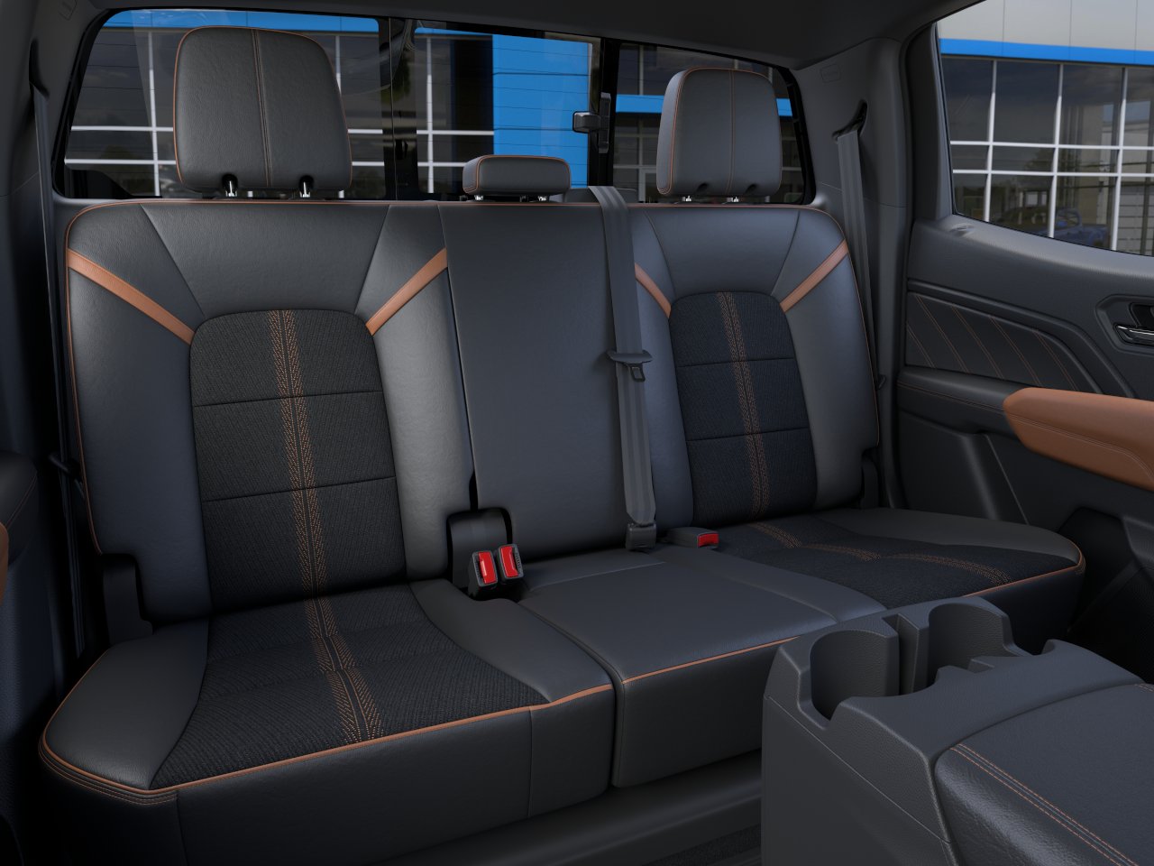 New 2026 Onyx Black GMC AT4 image 52