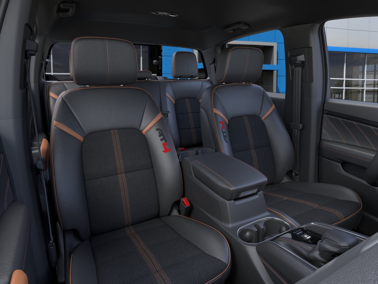 New 2026 Onyx Black GMC AT4 image 51