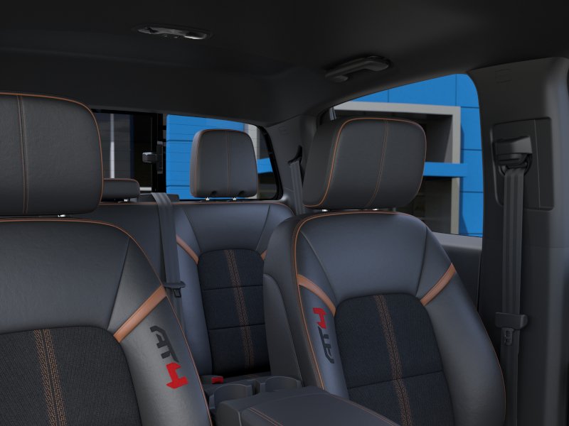 New 2026 Onyx Black GMC AT4 image 59
