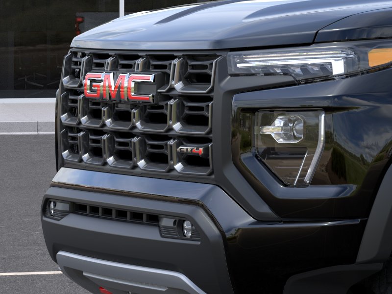 New 2026 Onyx Black GMC AT4 image 48