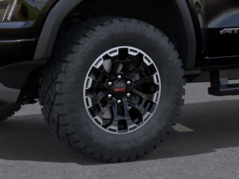 New 2026 Onyx Black GMC AT4 image 44