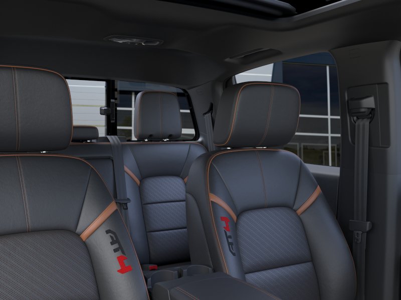 2026 GMC Canyon AT4 - Photo 24