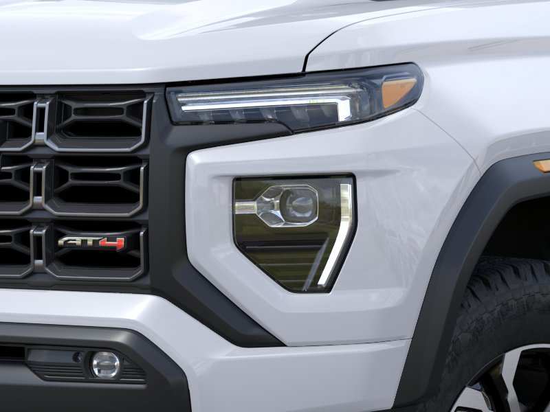 New 2026 Summit White GMC AT4 image 34