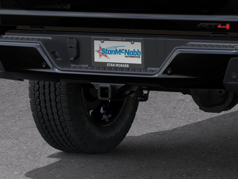 New 2026 Onyx Black GMC AT4 image 38