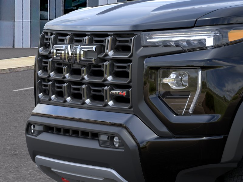 New 2026 Onyx Black GMC AT4 image 37