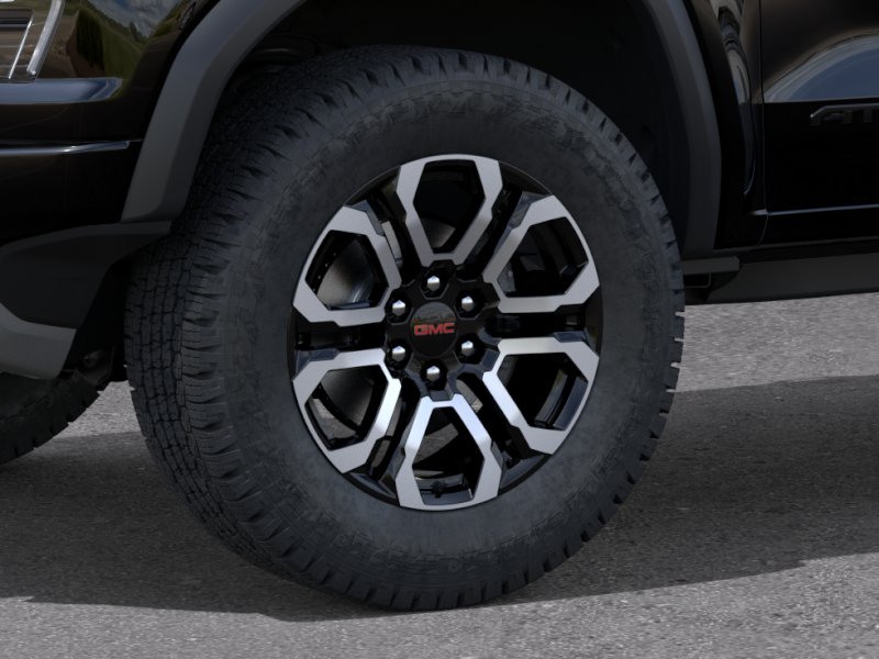 New 2026 Onyx Black GMC AT4 image 33