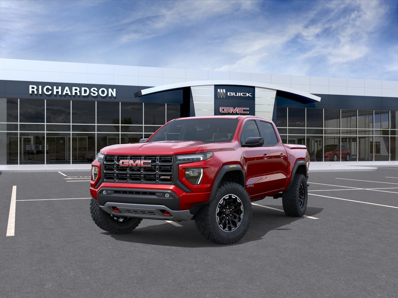 2026 GMC Canyon AT4 - Photo 60