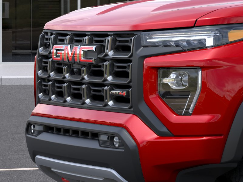 2026 GMC Canyon AT4 - Photo 65