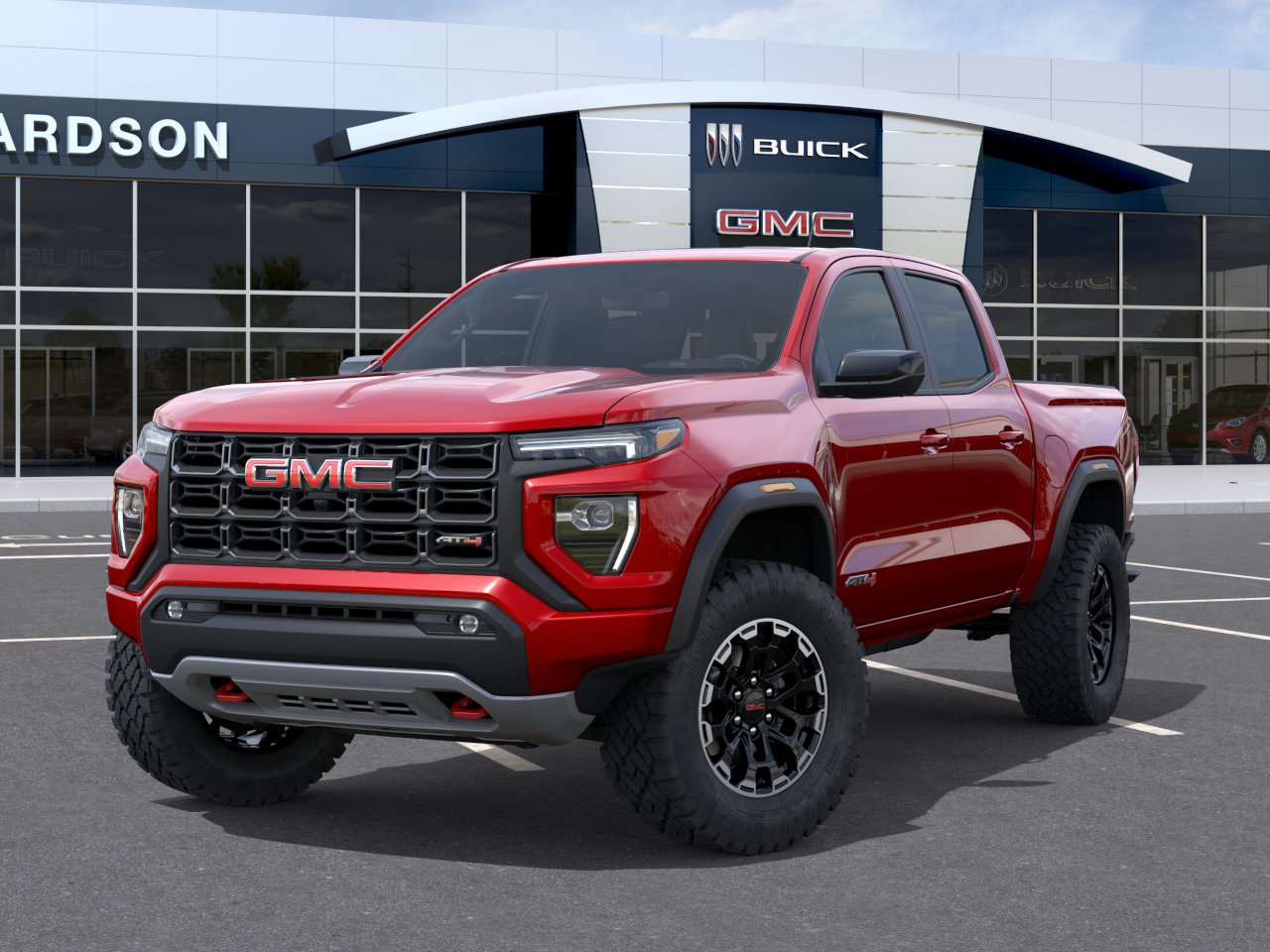 2026 GMC Canyon AT4 - Photo 58