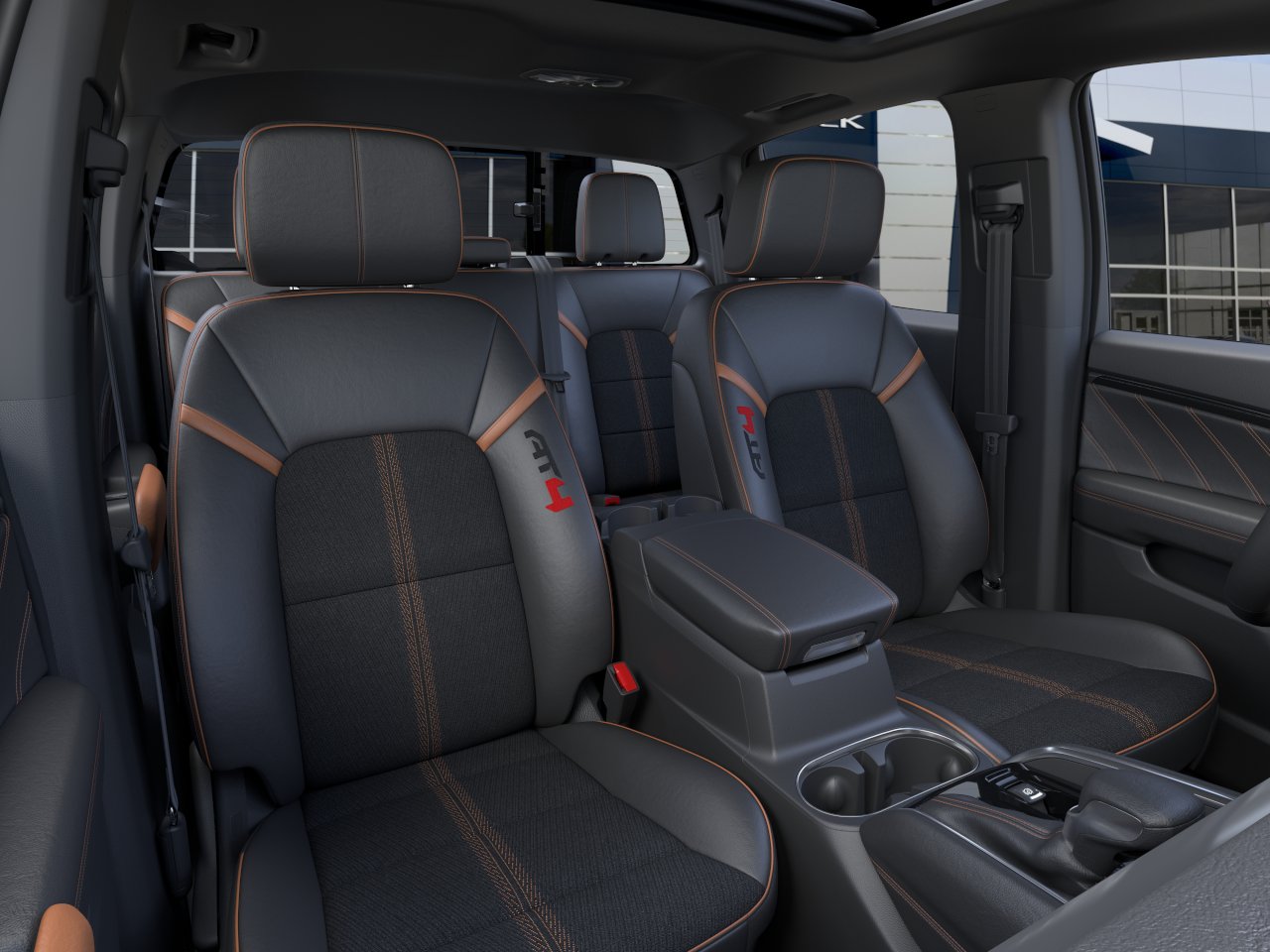 2026 GMC Canyon AT4 - Photo 68
