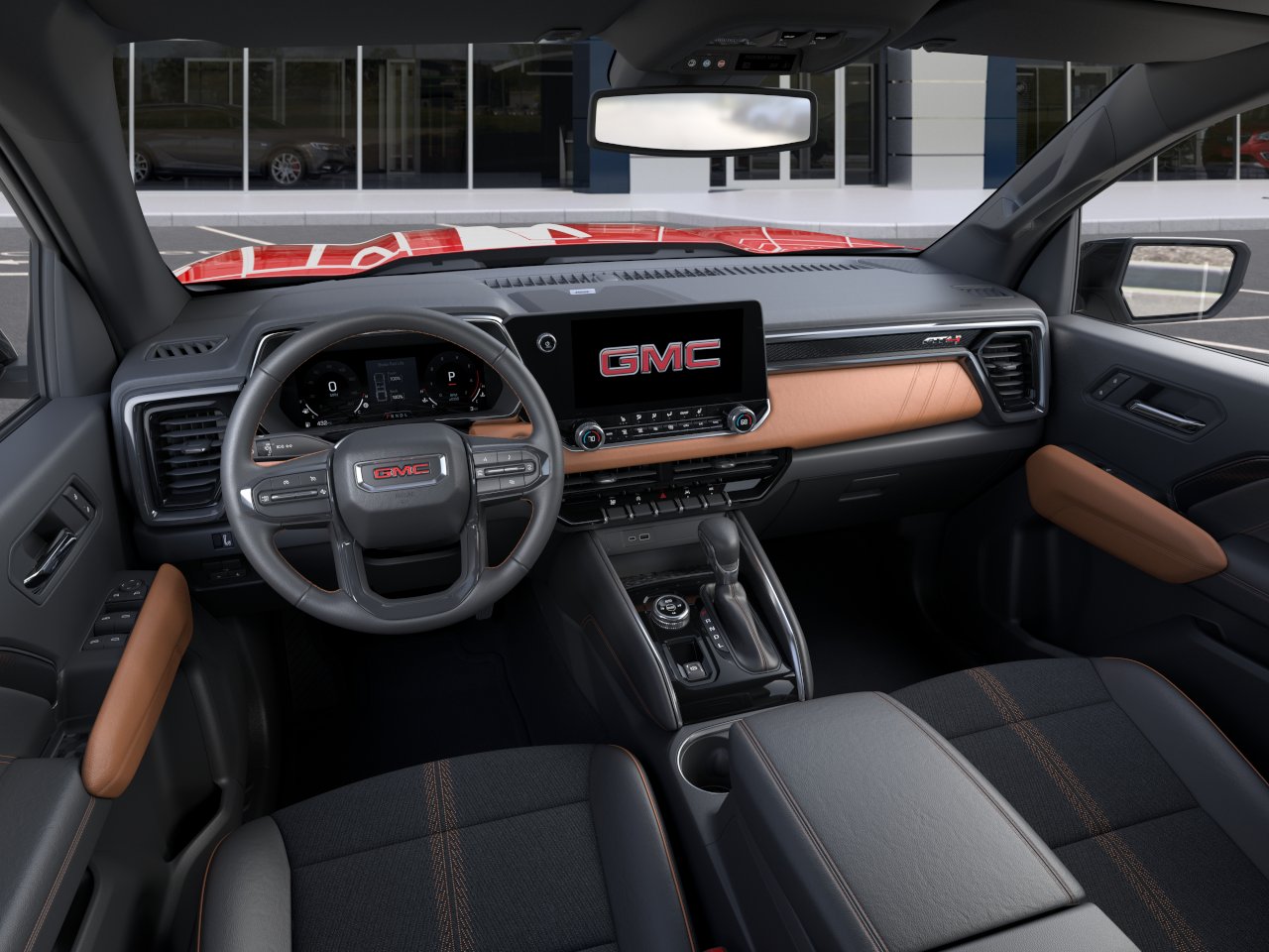 2026 GMC Canyon AT4 - Photo 67