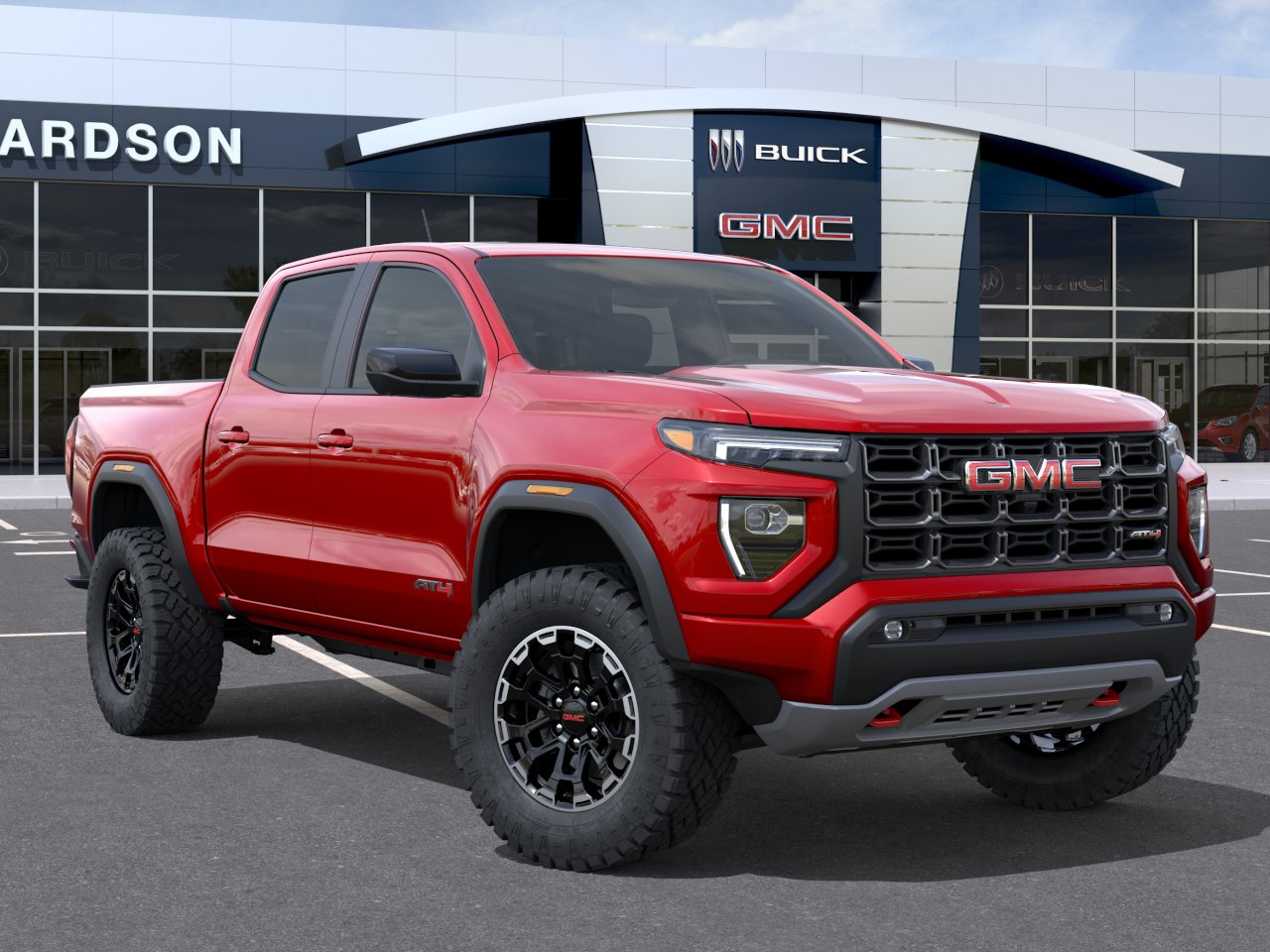 2026 GMC Canyon AT4 - Photo 59