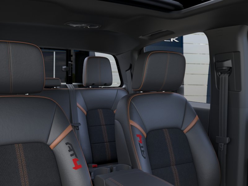 2026 GMC Canyon AT4 - Photo 76