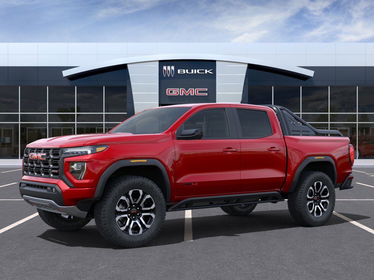 2025 Gmc Canyon AT4 photo 2