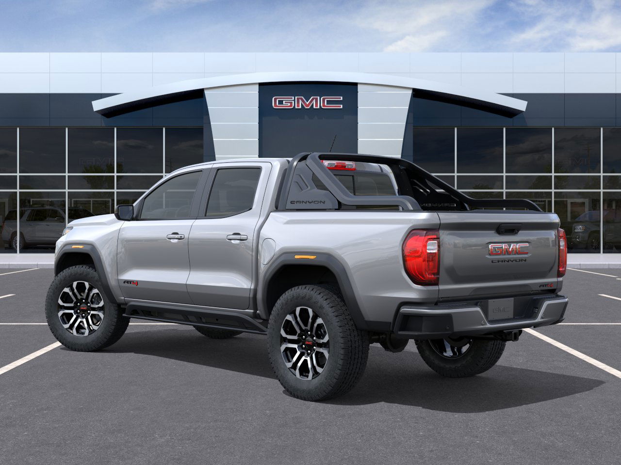 2025 Gmc Canyon AT4 photo 3