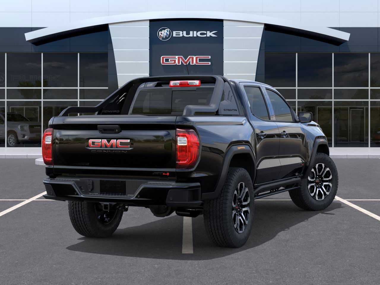 2025 Gmc Canyon AT4 photo 4