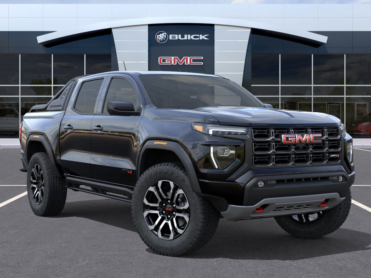 2025 Gmc Canyon AT4 photo 7