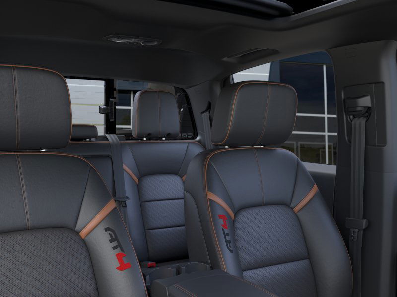 2025 Gmc Canyon AT4 photo 24