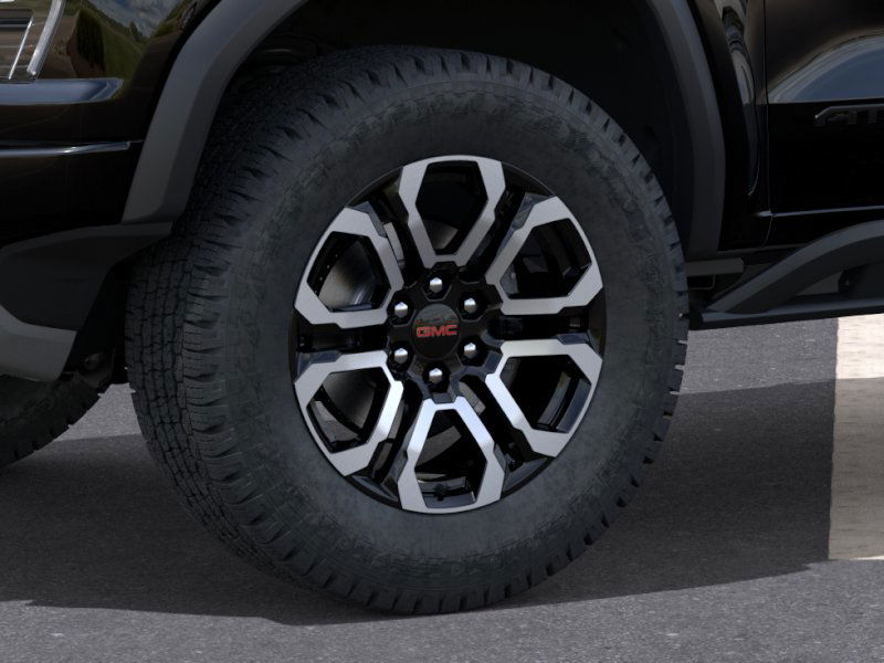 2025 Gmc Canyon AT4 photo 9