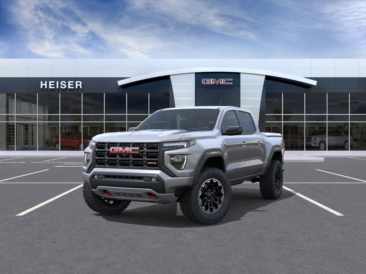 2026 GMC Canyon AT4 - Photo 41