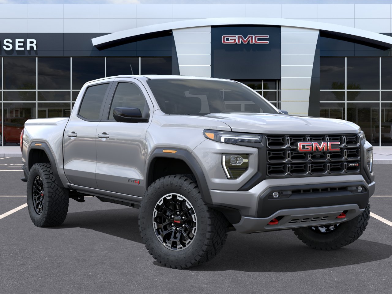 2026 GMC Canyon AT4 - Photo 40