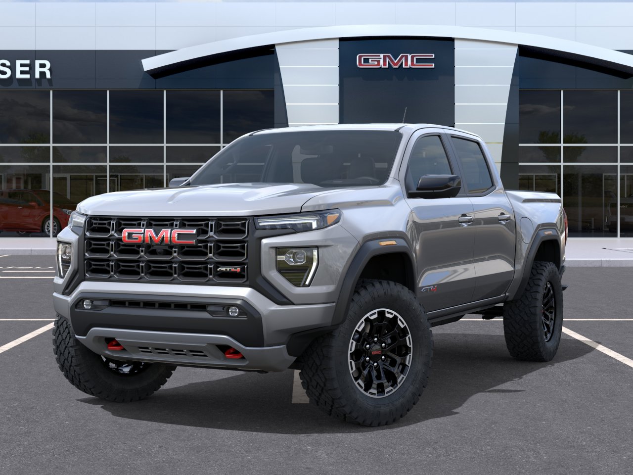 2026 GMC Canyon AT4 - Photo 39