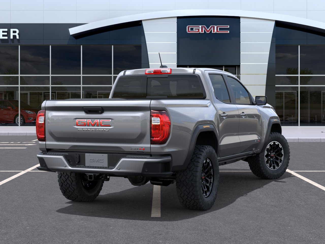 2026 GMC Canyon AT4 - Photo 37