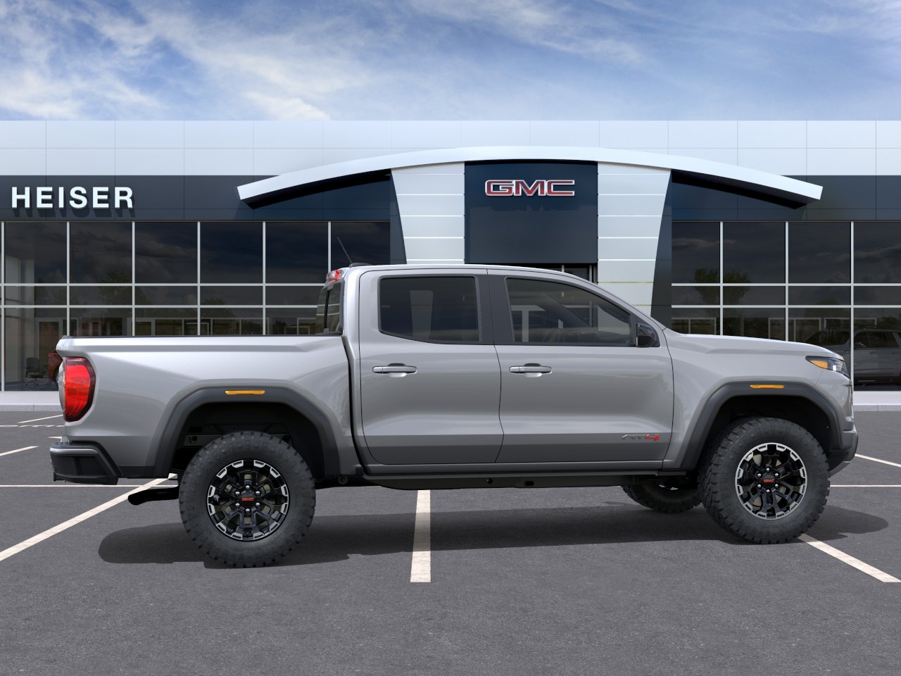 2026 GMC Canyon AT4 - Photo 38