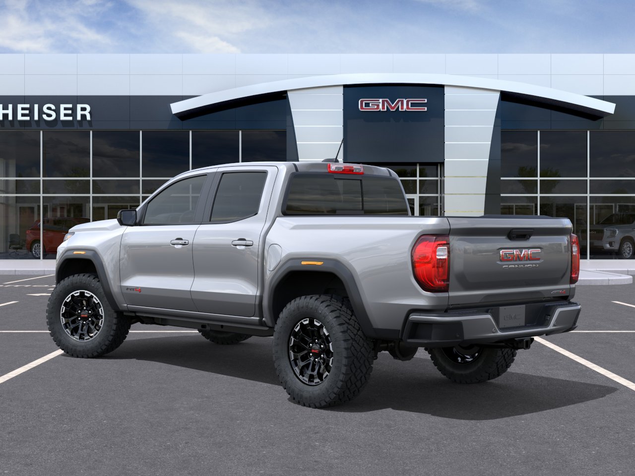 2026 GMC Canyon AT4 - Photo 36