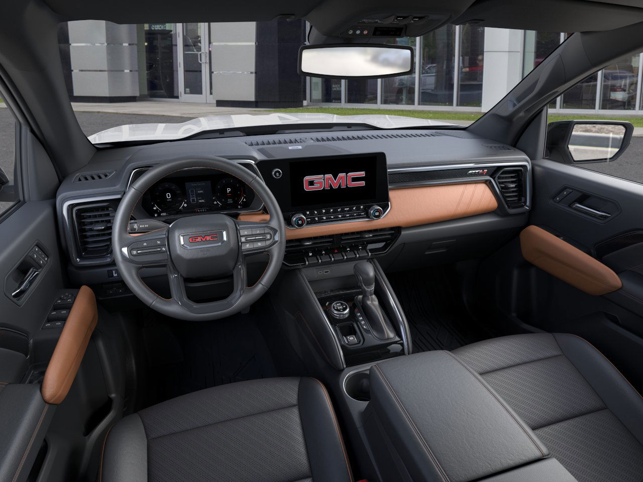 2026 Gmc Canyon AT4 photo 15