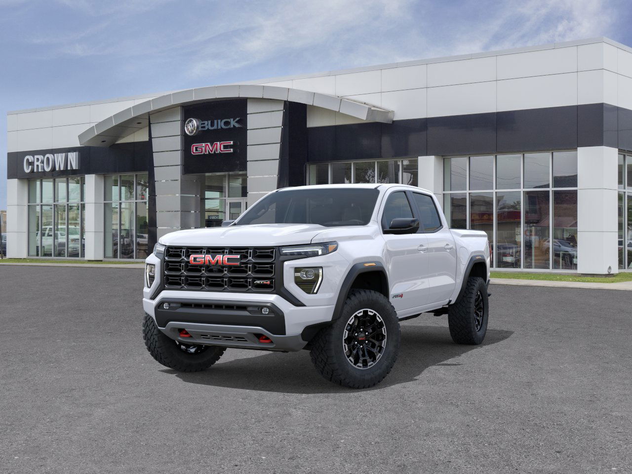 2026 Gmc Canyon AT4 photo 8
