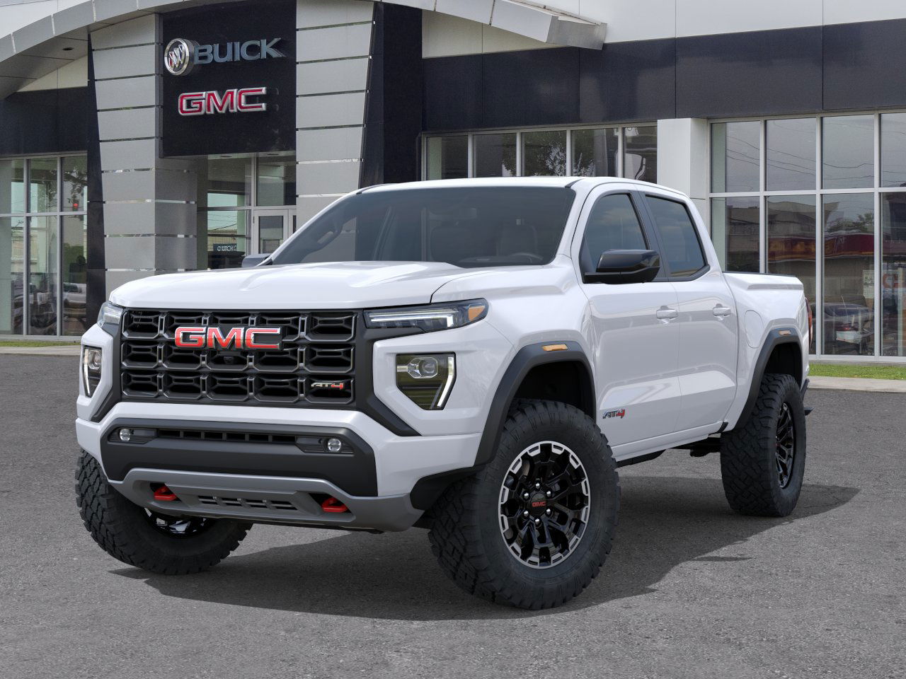 2026 Gmc Canyon AT4 photo 6