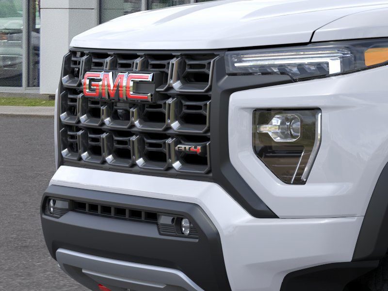 2026 Gmc Canyon AT4 photo 13