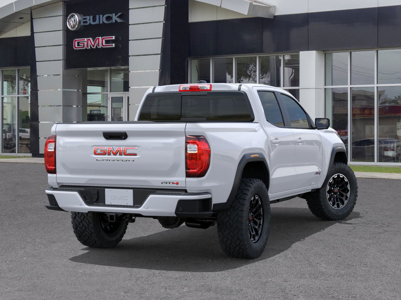 2026 Gmc Canyon AT4 photo 4