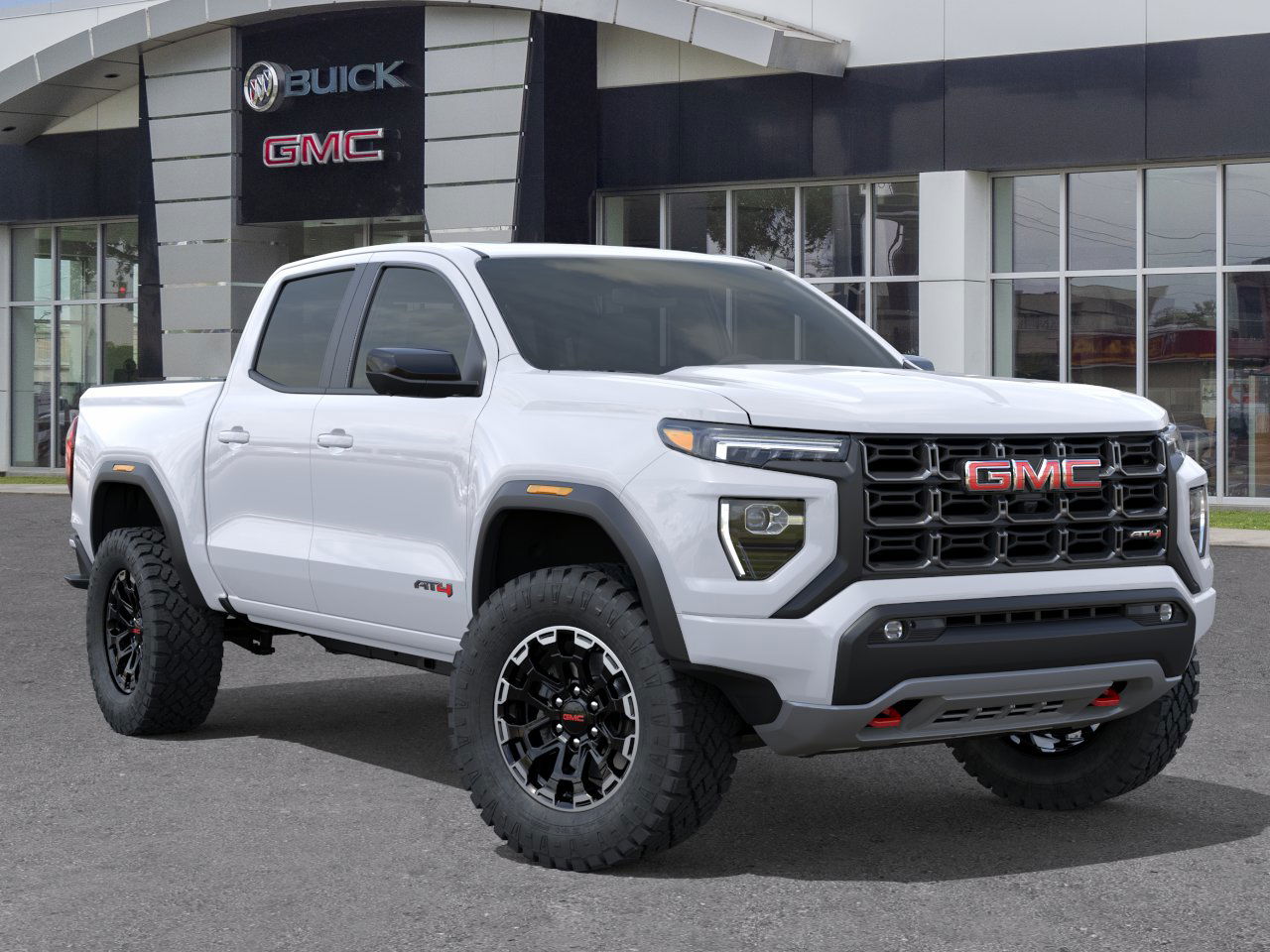 2026 Gmc Canyon AT4 photo 7