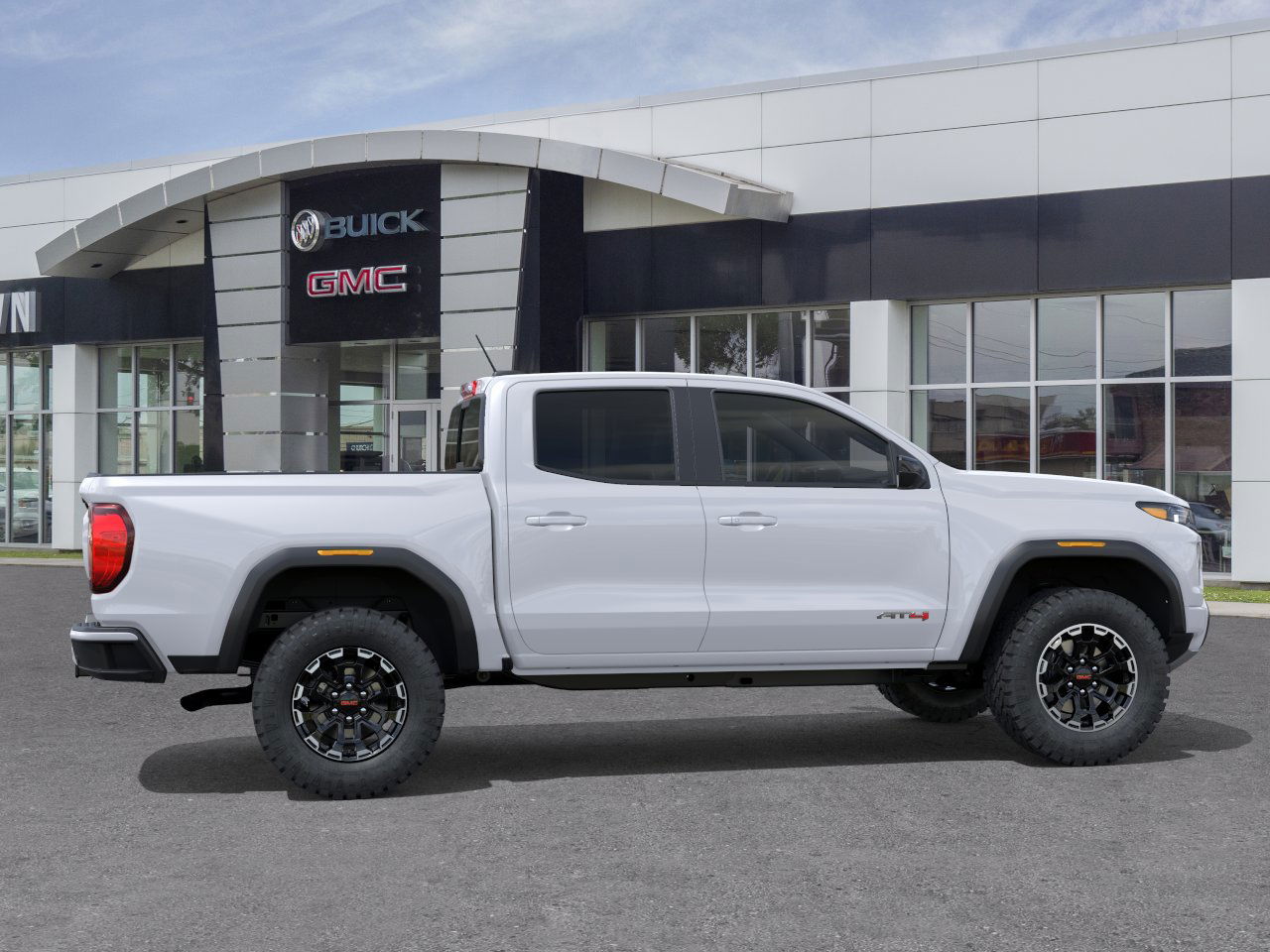 2026 Gmc Canyon AT4 photo 5