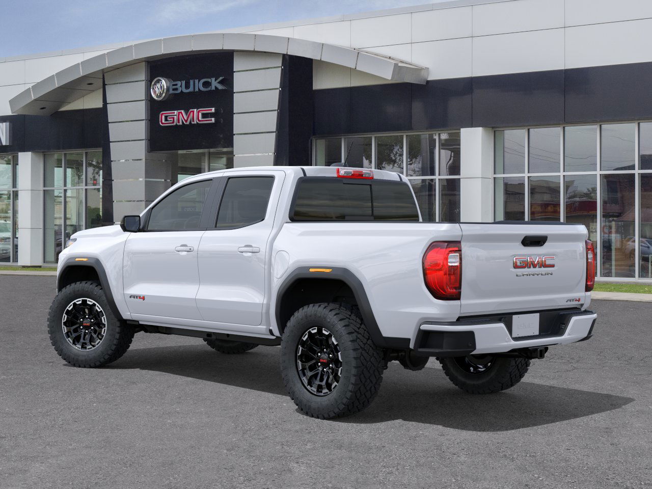 2026 Gmc Canyon AT4 photo 3