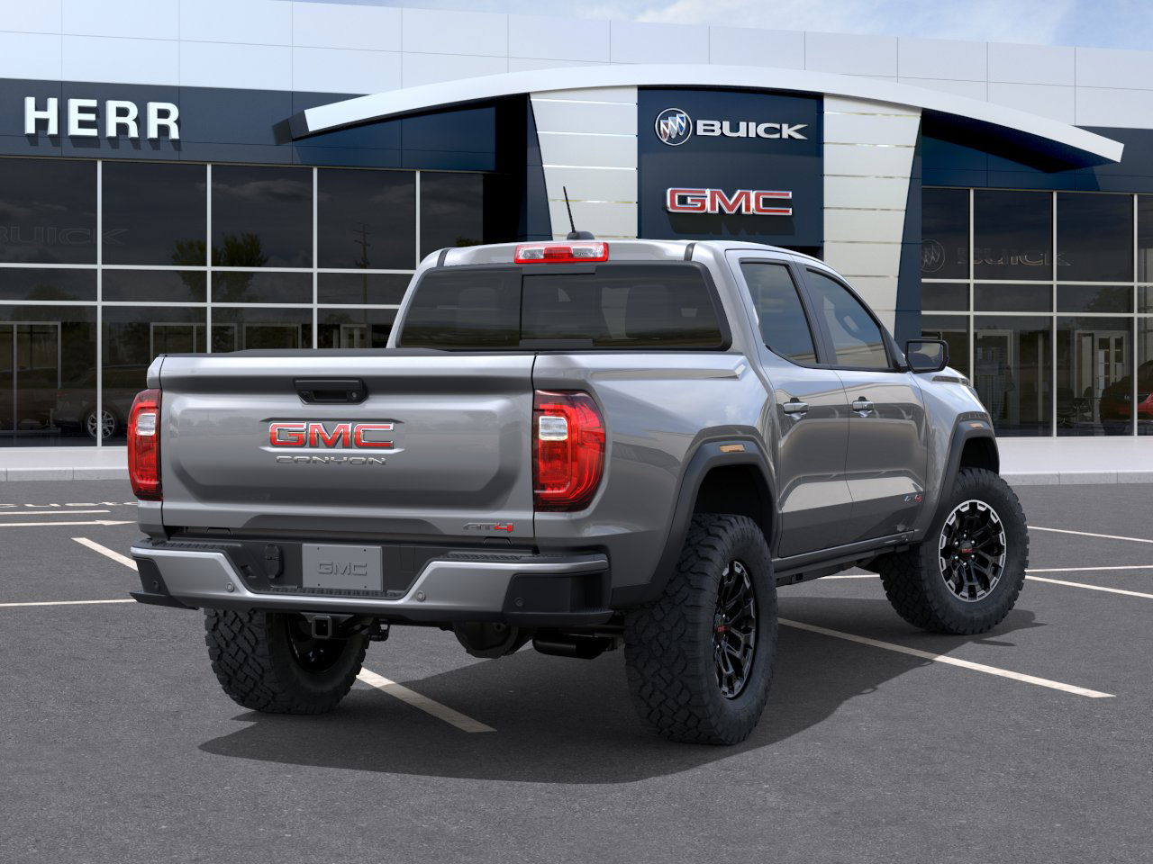 2026 Gmc Canyon AT4 photo 4