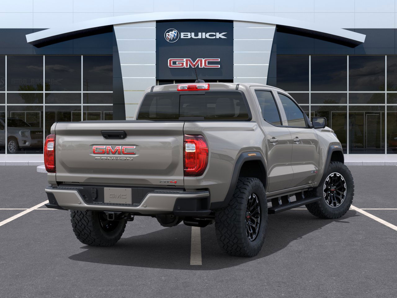 2026 Gmc Canyon AT4 photo 4
