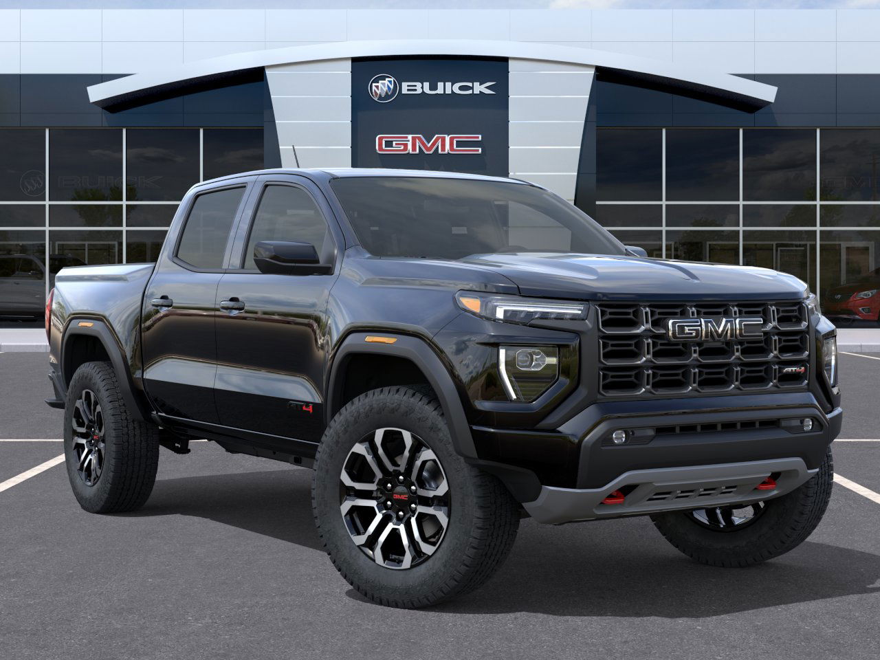 2026 Gmc Canyon AT4 photo 7